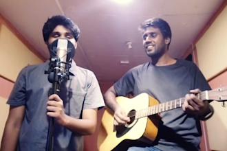 sing in tamil for your project