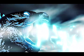 create motion comic, image animation, manwha, gifs and manga panel or anime art