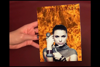 bring your book to life with augmented reality