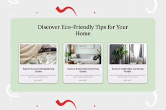 design a full framer website for business