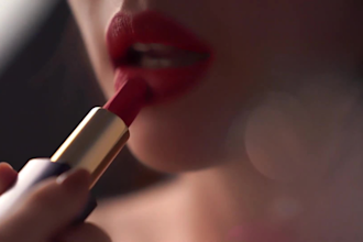 3d cosmetic animation video 3d lipstick animation 3d serum 3d model 3d skincare