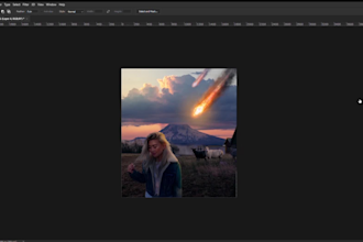 do advanced photo compositing