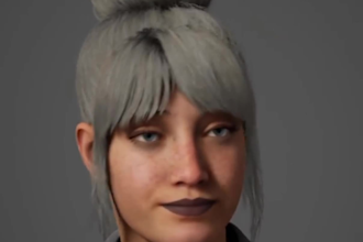 do 3d metahuman character 3d realistic character 3d character modeling