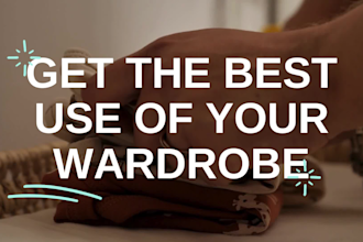make a digital wardrobe app of your cloths