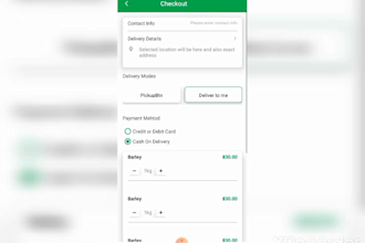 implement or convert ui design into responsive android XML and jetpack compose