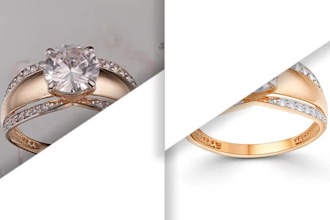 do high jewelry retouching premium quality