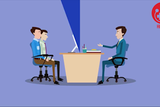 do health,life insurance 2d promo video
