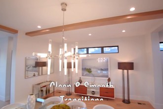 do professional cinematic real estate video editing within 24 hours