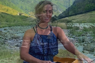 create and sing a personalized meditation music for you
