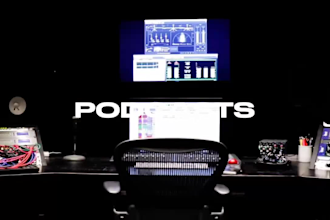 do professional screencast video editing