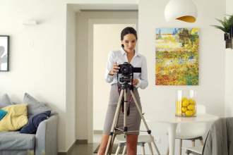 make this promotional video for your real estate agency