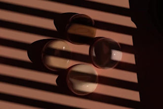 do 3d cosmetic product animation 3d skincare animation