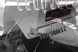 quickly digitize any custom embroidery design