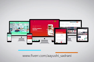 develop website in php, laravel and codeignitor