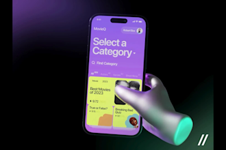 create quiz app, trivia videos, questionnaire, feedback form for android and IOS