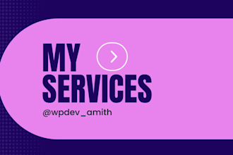 professional custom wordpress website design for your business