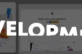 setup social media online shops and integrate with shopify and esty