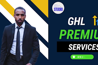 gohighlevel, long term gohighlevel expert, student portal on ghl, klaviyo course