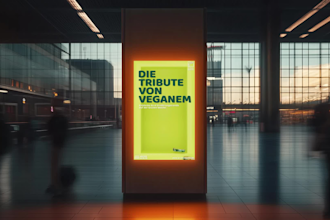 create stunning 3d billboard dooh ads to captivate audiences