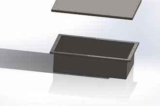 do cad modeling and animations