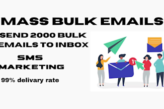 emailblast bulksms emailcampaign emailmarking  automation twilio for conversion