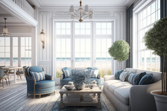 Top 10!  explore interior design concepts with midjourney ai