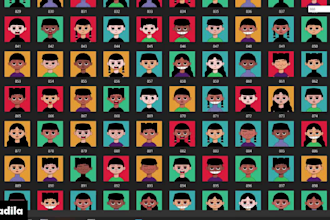 draw design and generate your 10k original nft collection