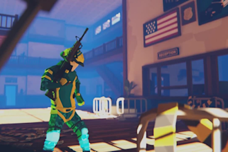 do 3d voxel art, 3d voxel nft characters, 3d voxel art for sandbox animation
