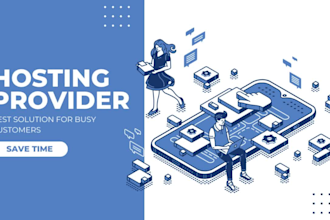 do a website migration, hosting, and management services