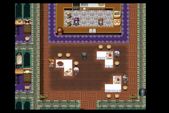 create a rpg maker mv game for you