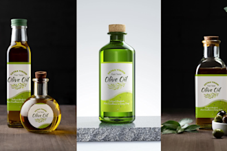 design professional cosmetic, supplement, and product labels