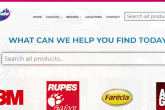 design and develop a wordpress ecommerce woocommerce site