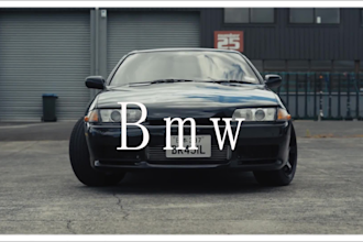 turn your car footage into cinematic gold