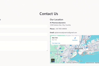 build a professional django website