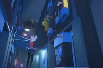 2d animated music video, 2d explainer video, anime animation, 2d anime fighting