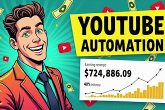 create top 10 cash cow automated videos and cash cow youtube