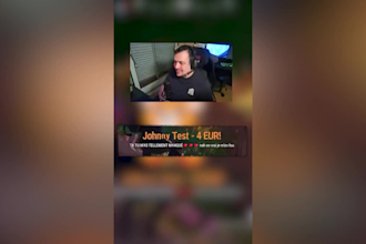 edit your stream clips into tik tok videos