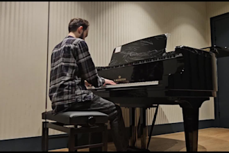 be your session keyboardist or pianist