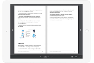 convert your PDF into a flipbook or a digital magazine