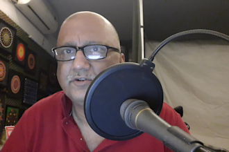 record deep male, corporate, audiobook, documentary vo, etc