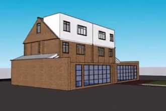 do UK building regulation and structural report loft conversion extension breg