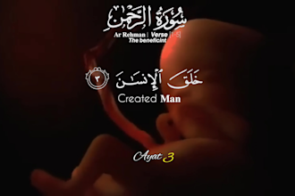 create quran video at adobe premiere pro