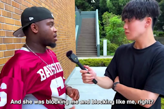 create engaging street interview videos for your brand or channel