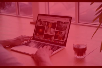 do SEO optimization, create pins and boards as a pinterest manager