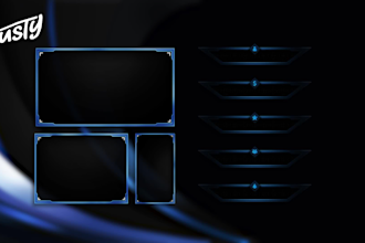 create animated stream package