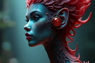 create stunning ai art in 24 hours