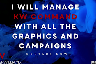 manage your all apps in keller williams command