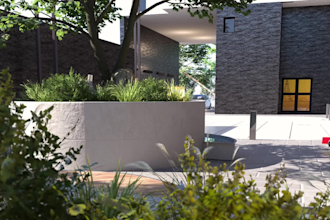 creat interior, exterior ,360 and animation render