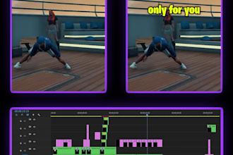 edit funny gaming videos for your yt shorts, tiktok, instagram