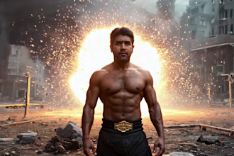 create ai videos, vfx, and special effects for you